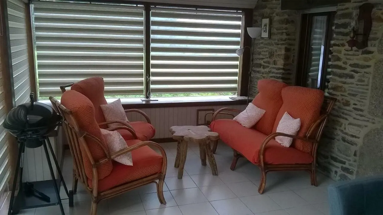 Hébergement de vacances Villa Chez Suzette&John à Saint-Mayeux France