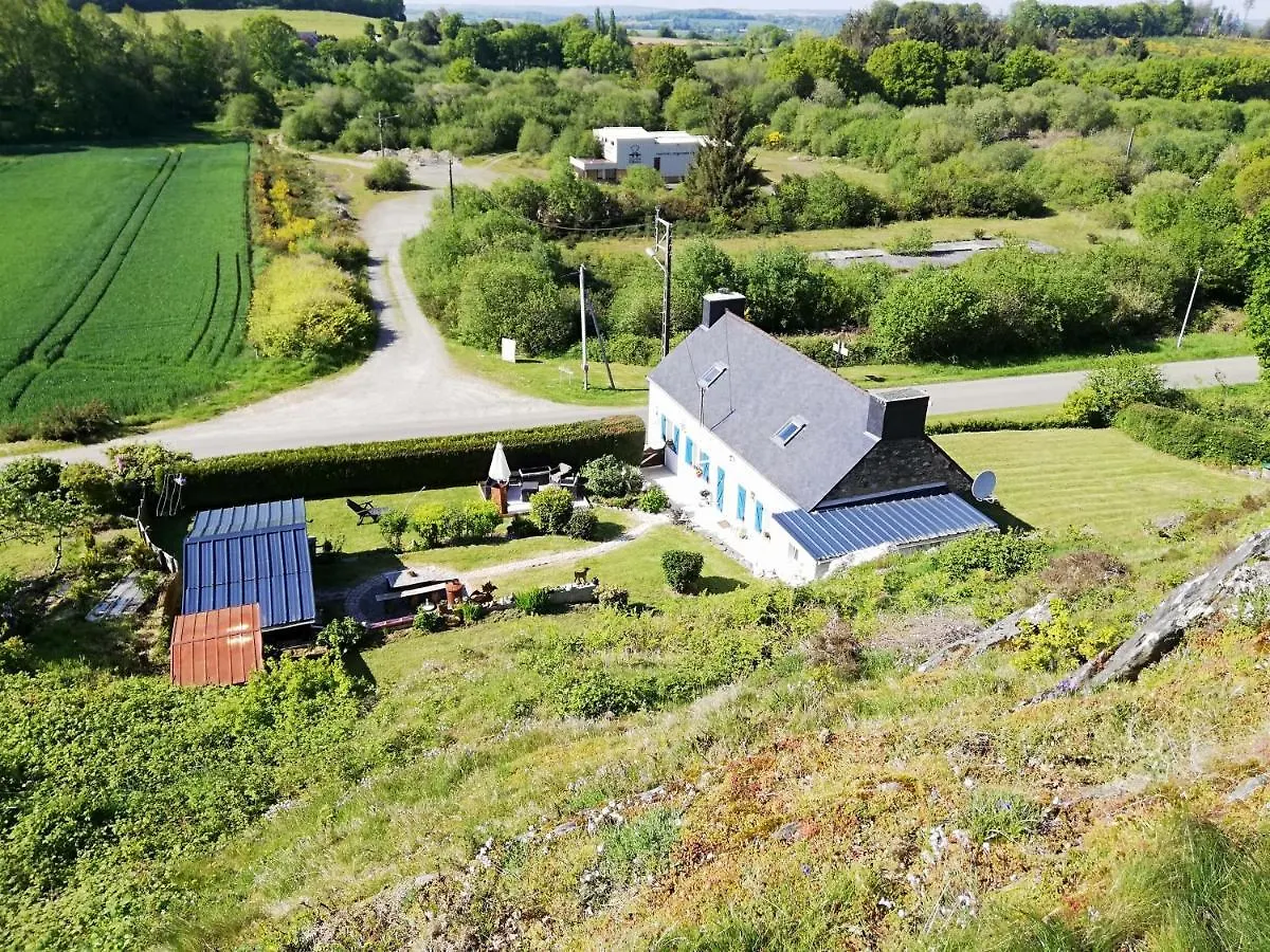 Hébergement de vacances Villa Chez Suzette&John à Saint-Mayeux