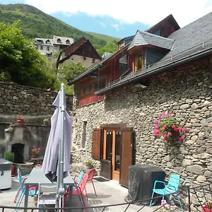 La Grange Avec Saint-Aventin